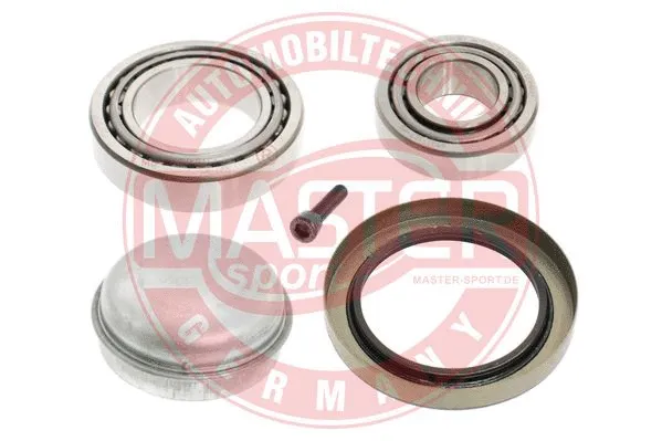 Wheel Bearing Kit (6537-SET-MS)