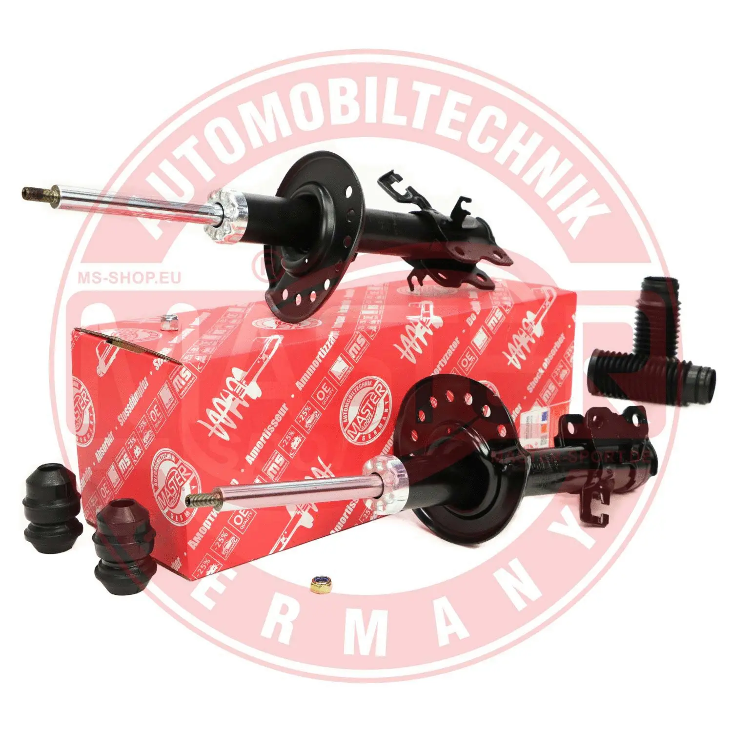 Shock Absorber