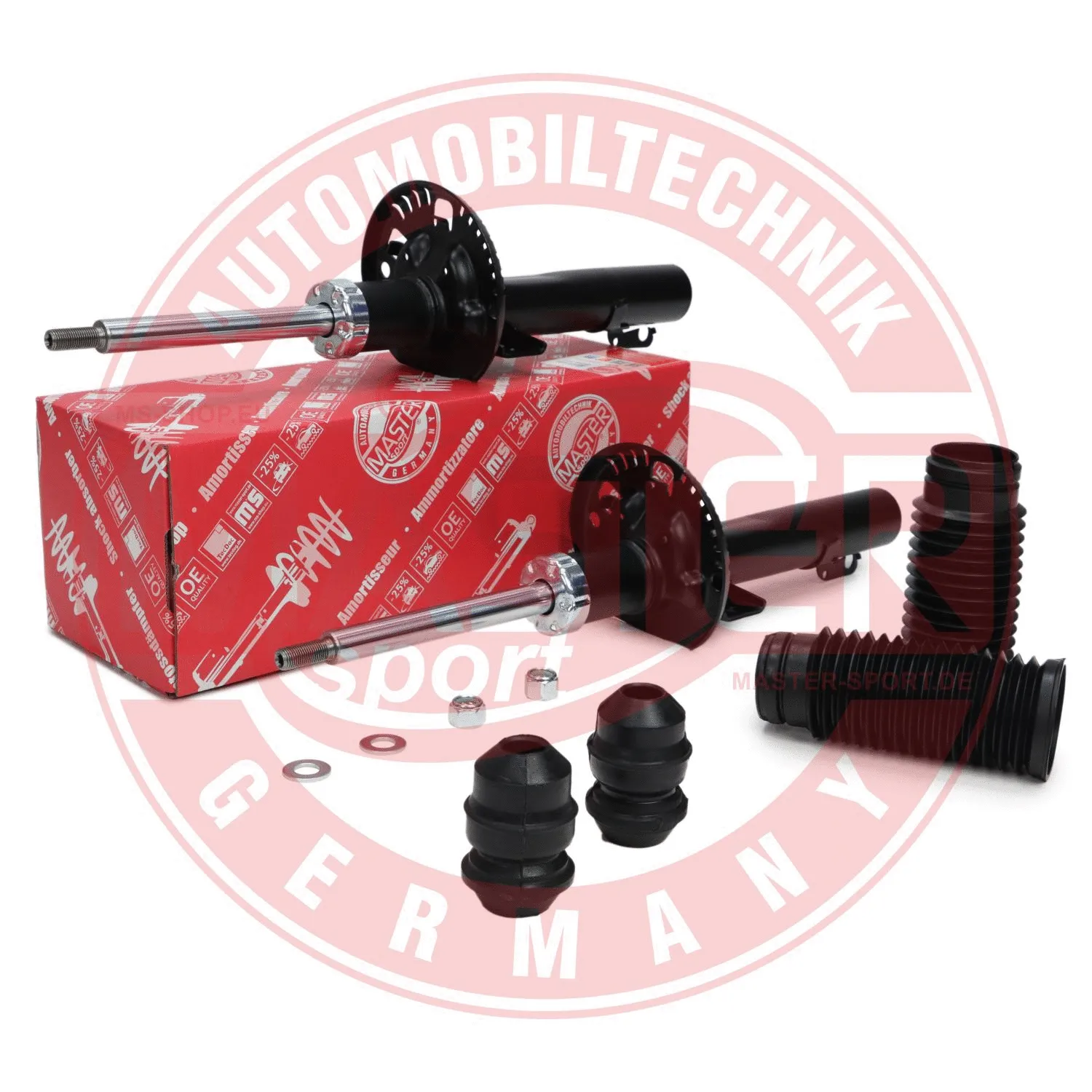 Shock Absorber (16K005493)