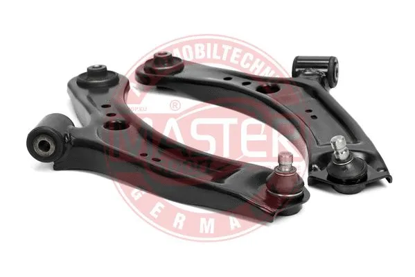 Control/Trailing Arm Kit, wheel suspension (37113-KIT-MS)