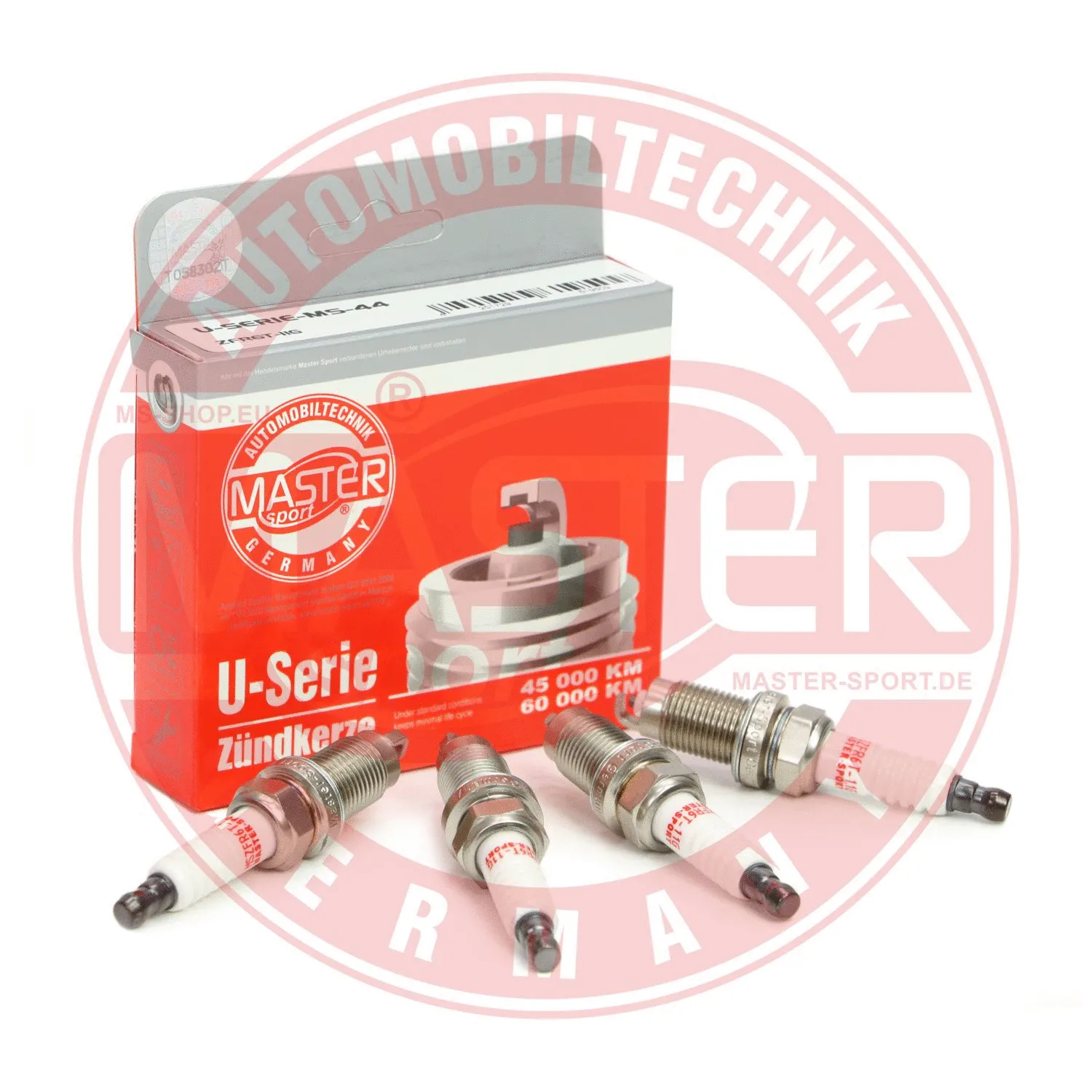 Spark Plug (U-SERIE-MS-44)