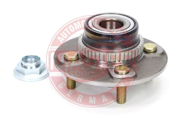 Wheel Bearing Kit (3270-SET-MS)