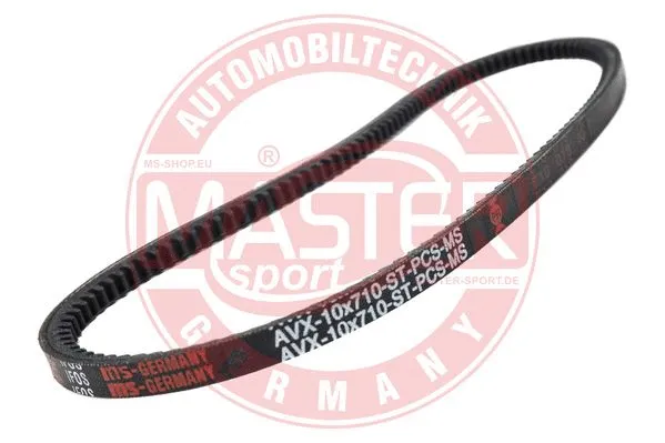 V-Belt (AVX-10X710-ST-PCS-MS)