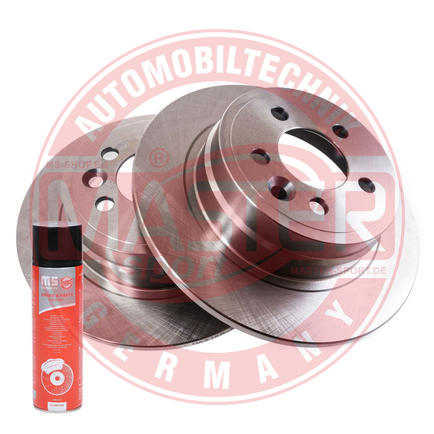 Brake Disc (24011002701-SET-MSP)