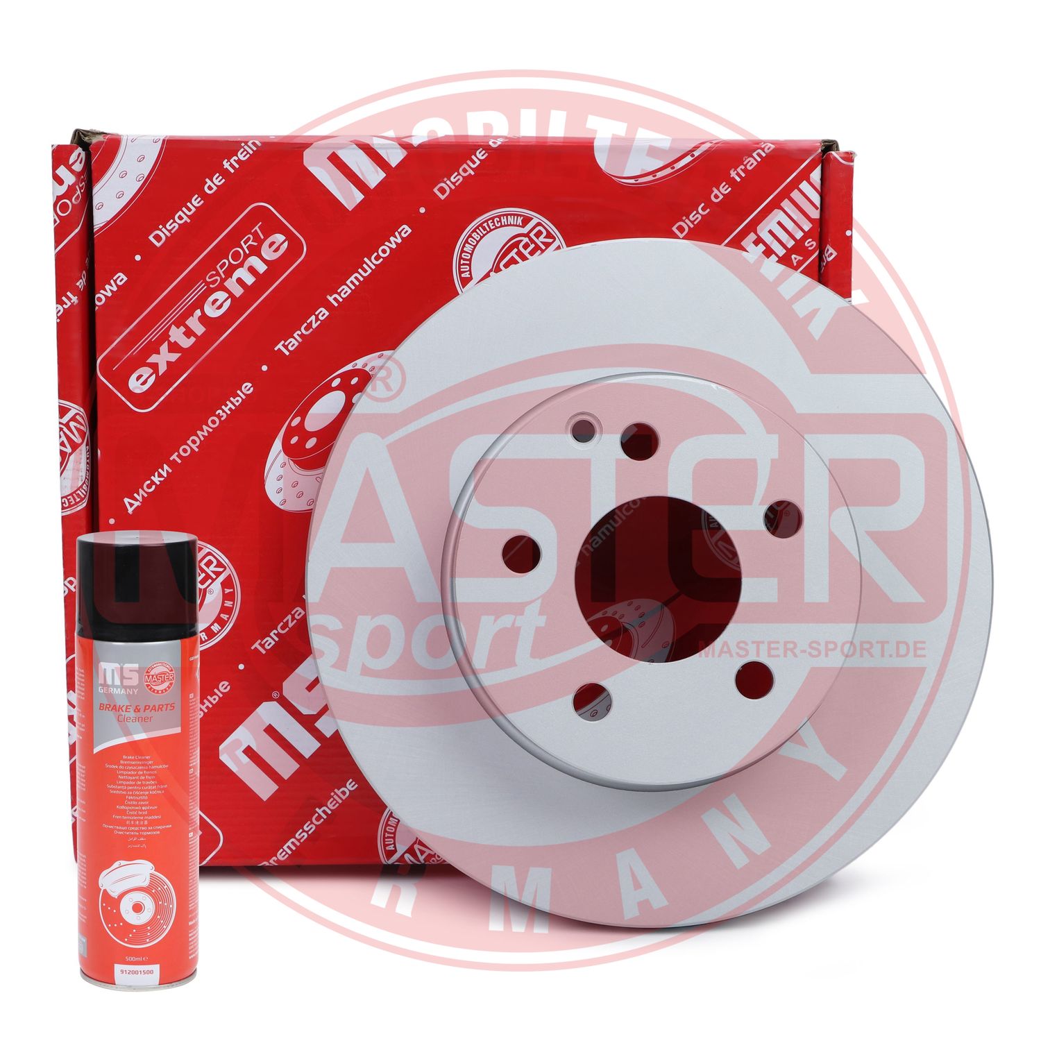 Brake Disc (24012501791PR-PCS-MSP)