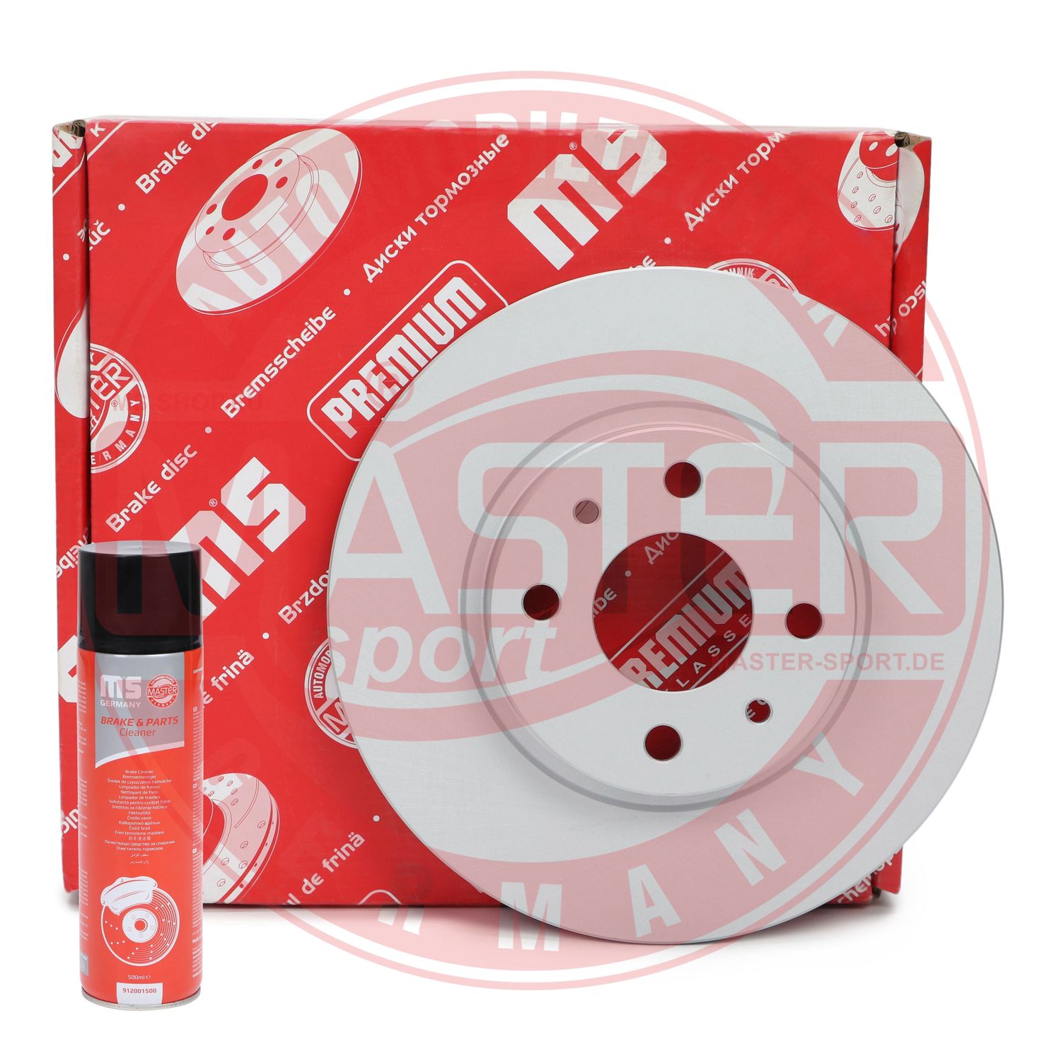 Brake Disc (24011201271PR-PCS-MSP)