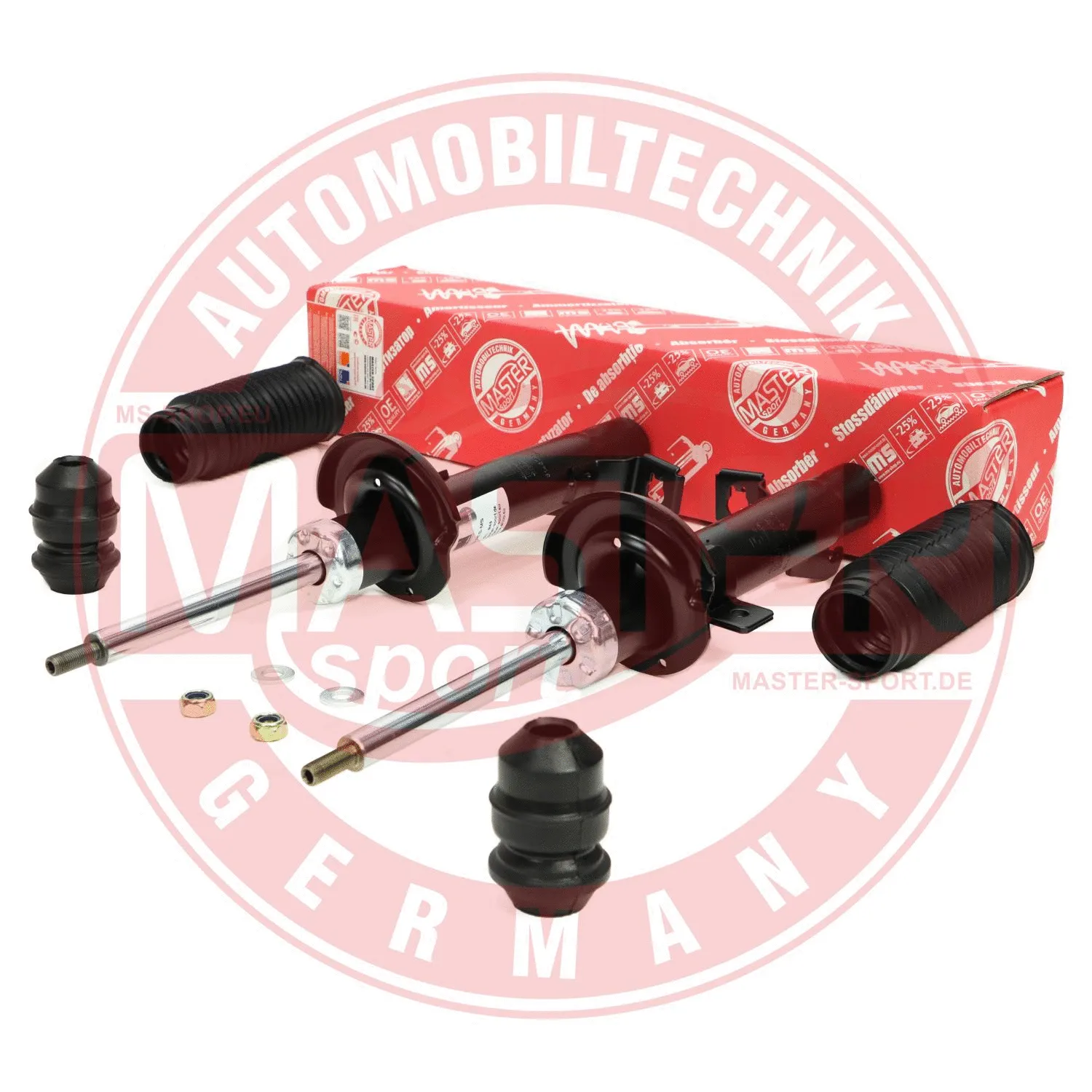 Shock Absorber (16K002203)
