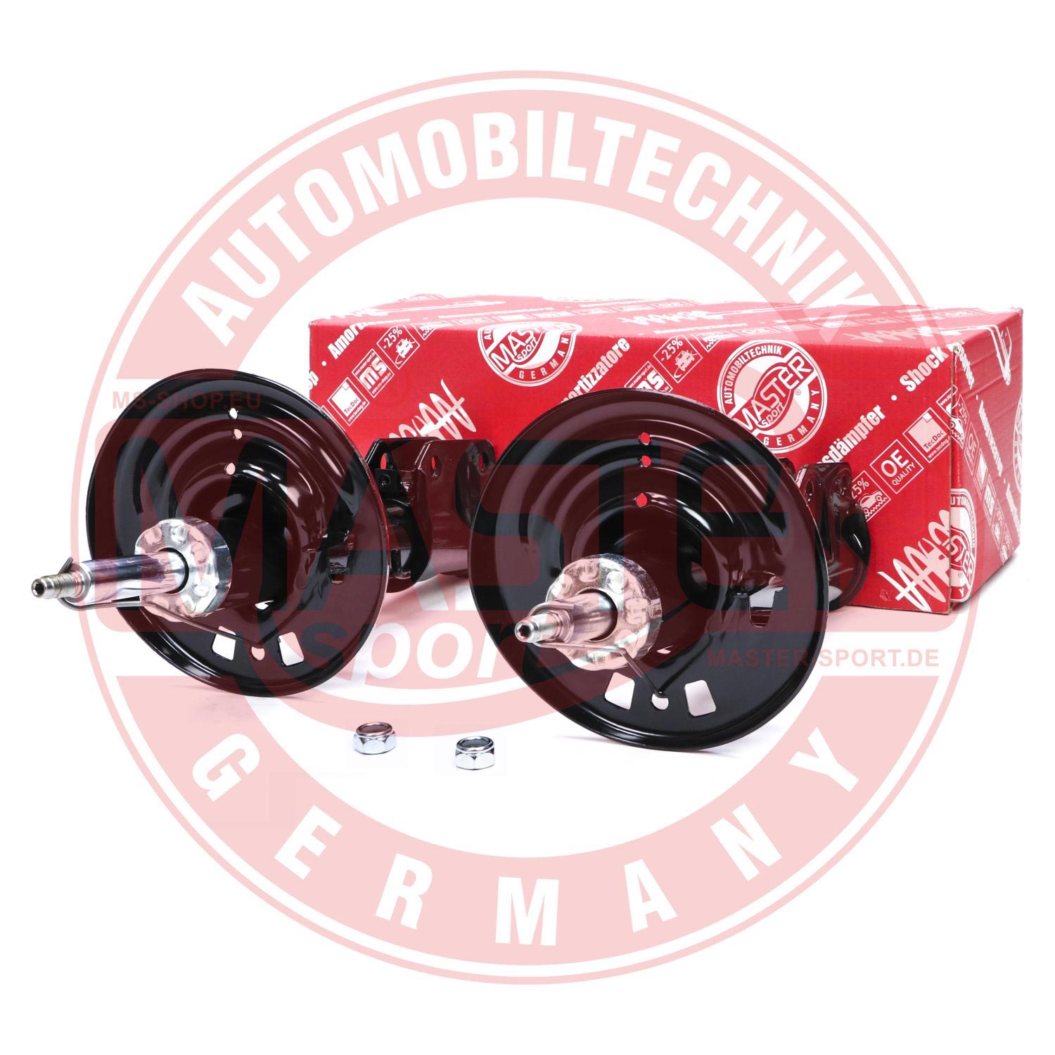 Shock Absorber