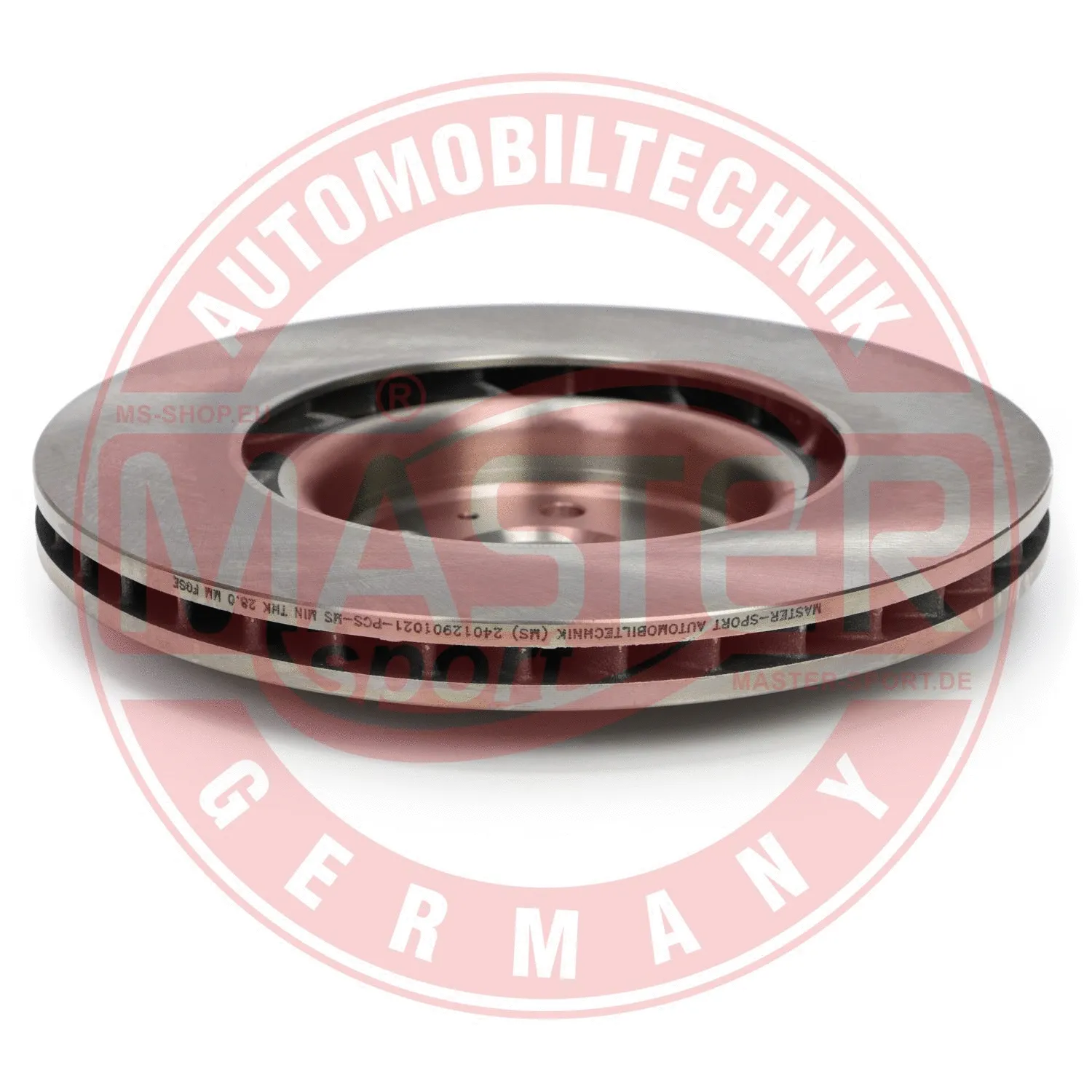 Brake Disc (24012901021-PCS-MS)