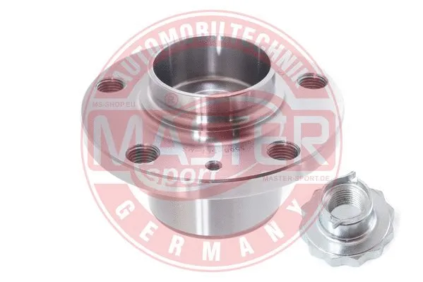Wheel Bearing Kit (3568-SET-MS)