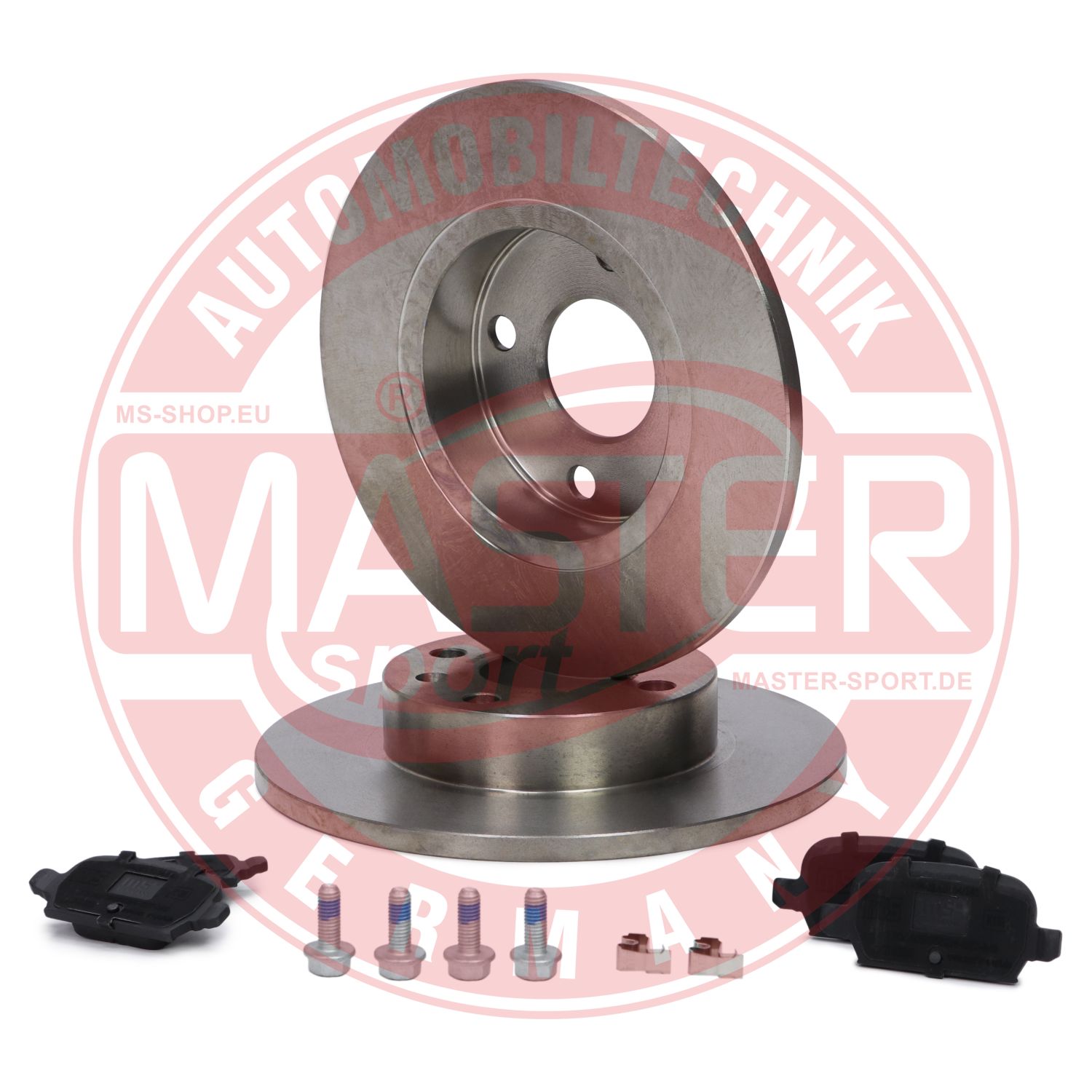 Brake Kit, disc brake (201002680)