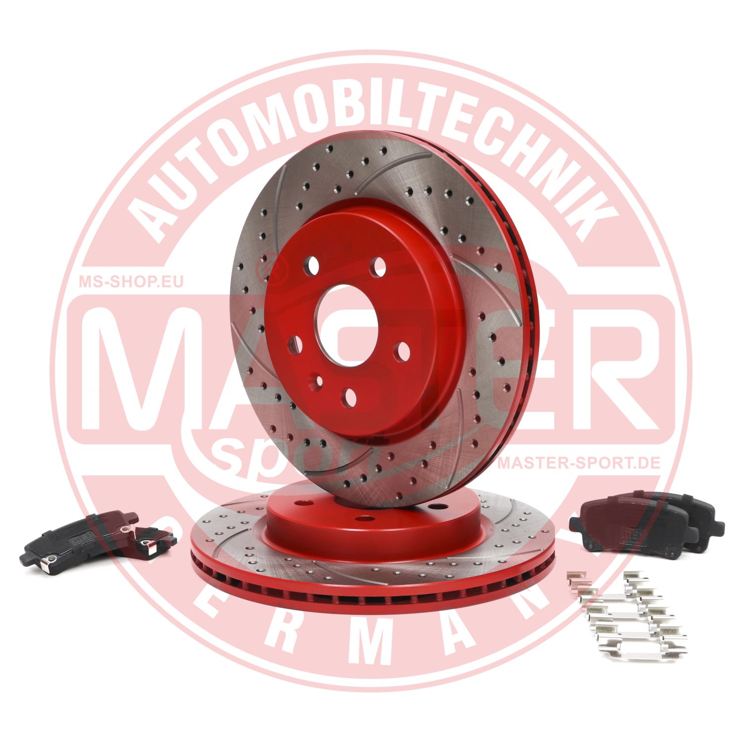 Brake Kit, disc brake