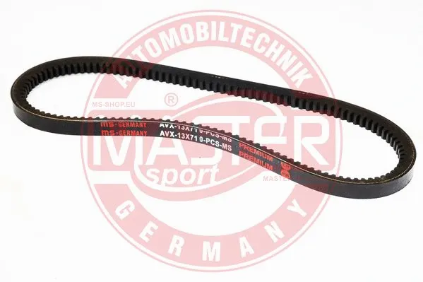 V-Belt (AVX-13X710-PCS-MS)
