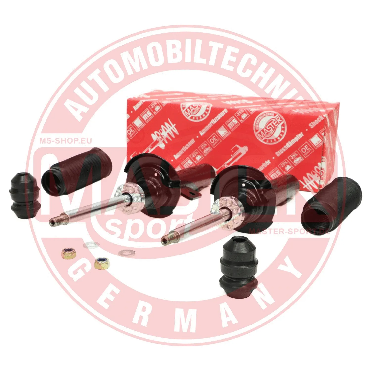 Shock Absorber (16K002461)