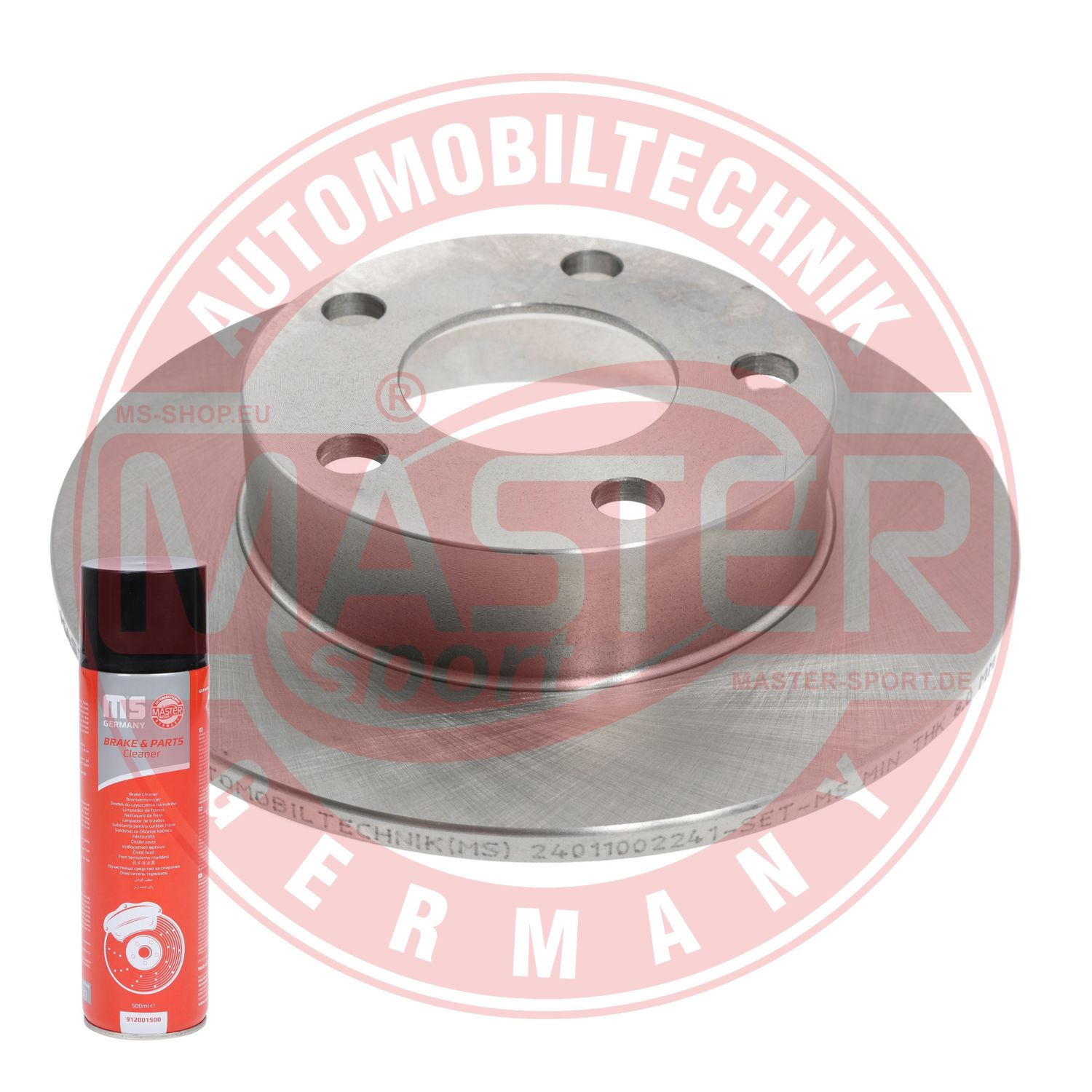 Brake Disc (24011002241-PCS-MSP)