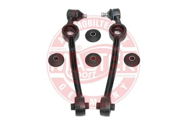 Control/Trailing Arm Kit, wheel suspension