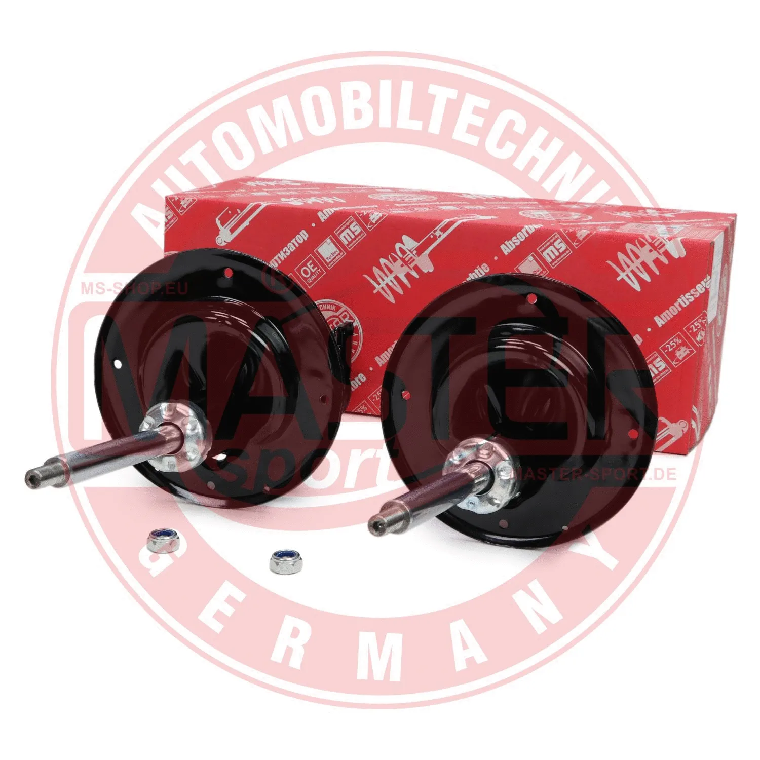 Shock Absorber