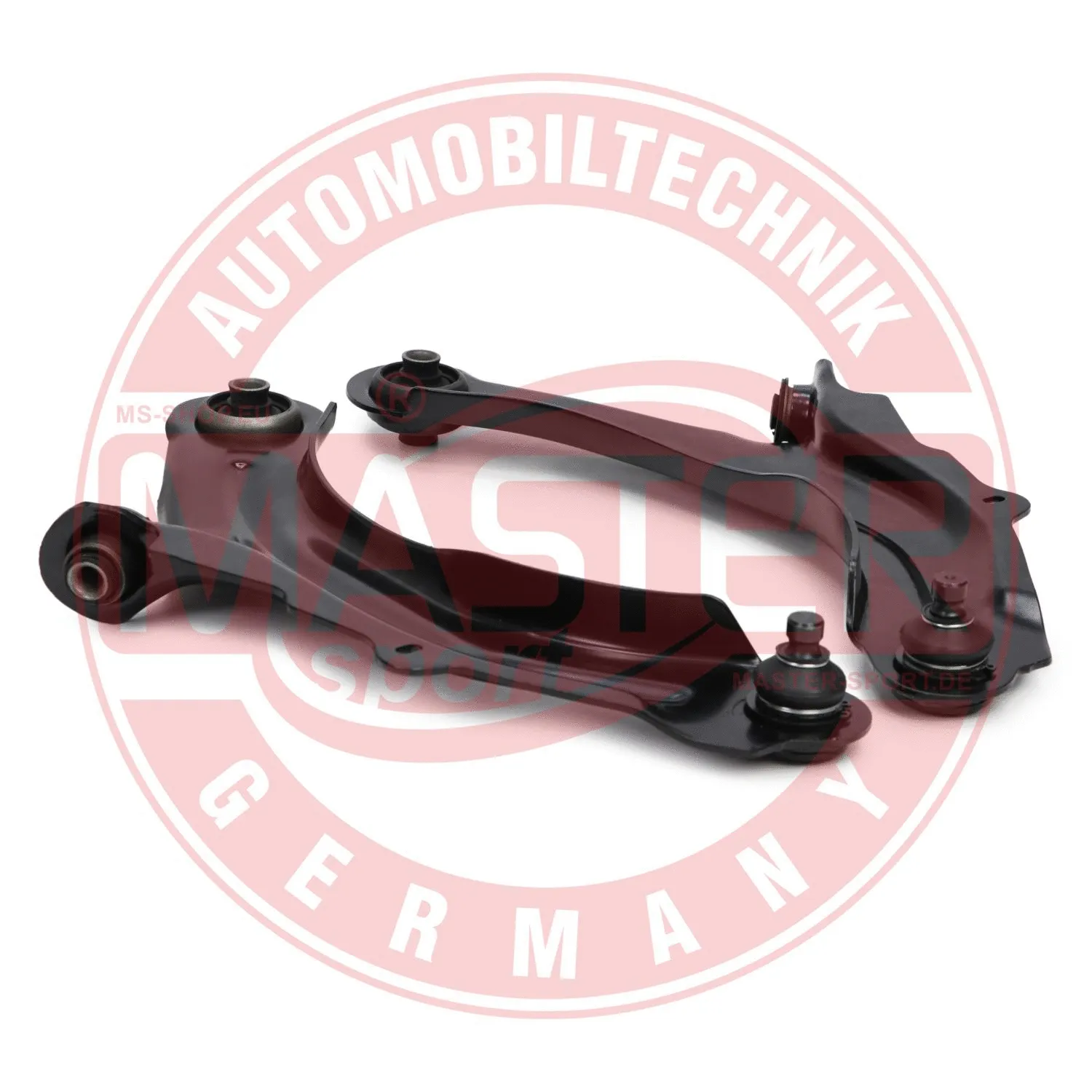 Control/Trailing Arm Kit, wheel suspension