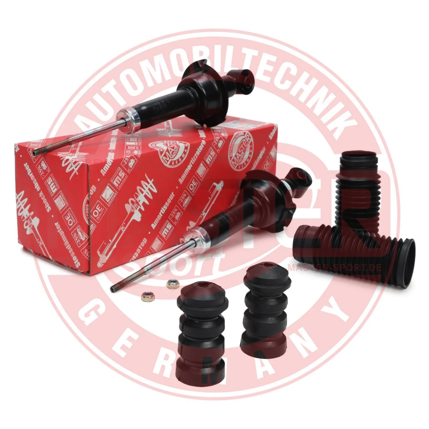 Shock Absorber (16K003674)