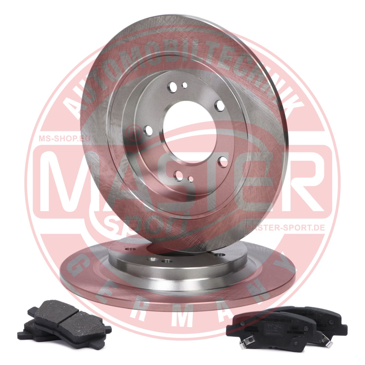Brake Kit, disc brake (201004001)