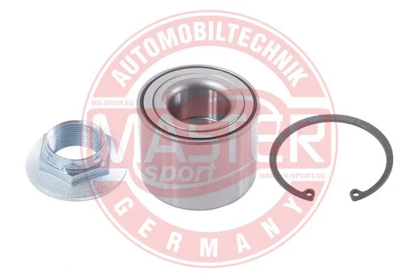Wheel Bearing Kit (6544-SET-MS)