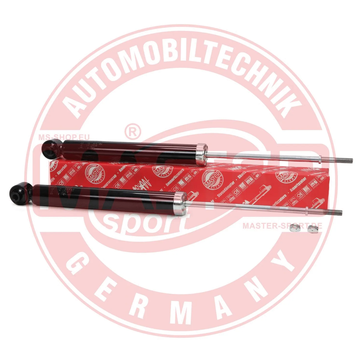 Shock Absorber (16K003232)