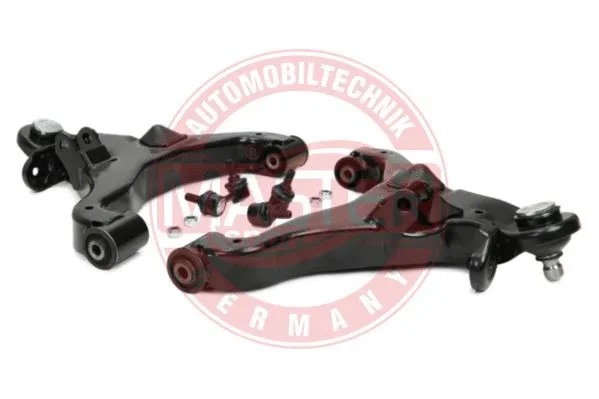 Control/Trailing Arm Kit, wheel suspension