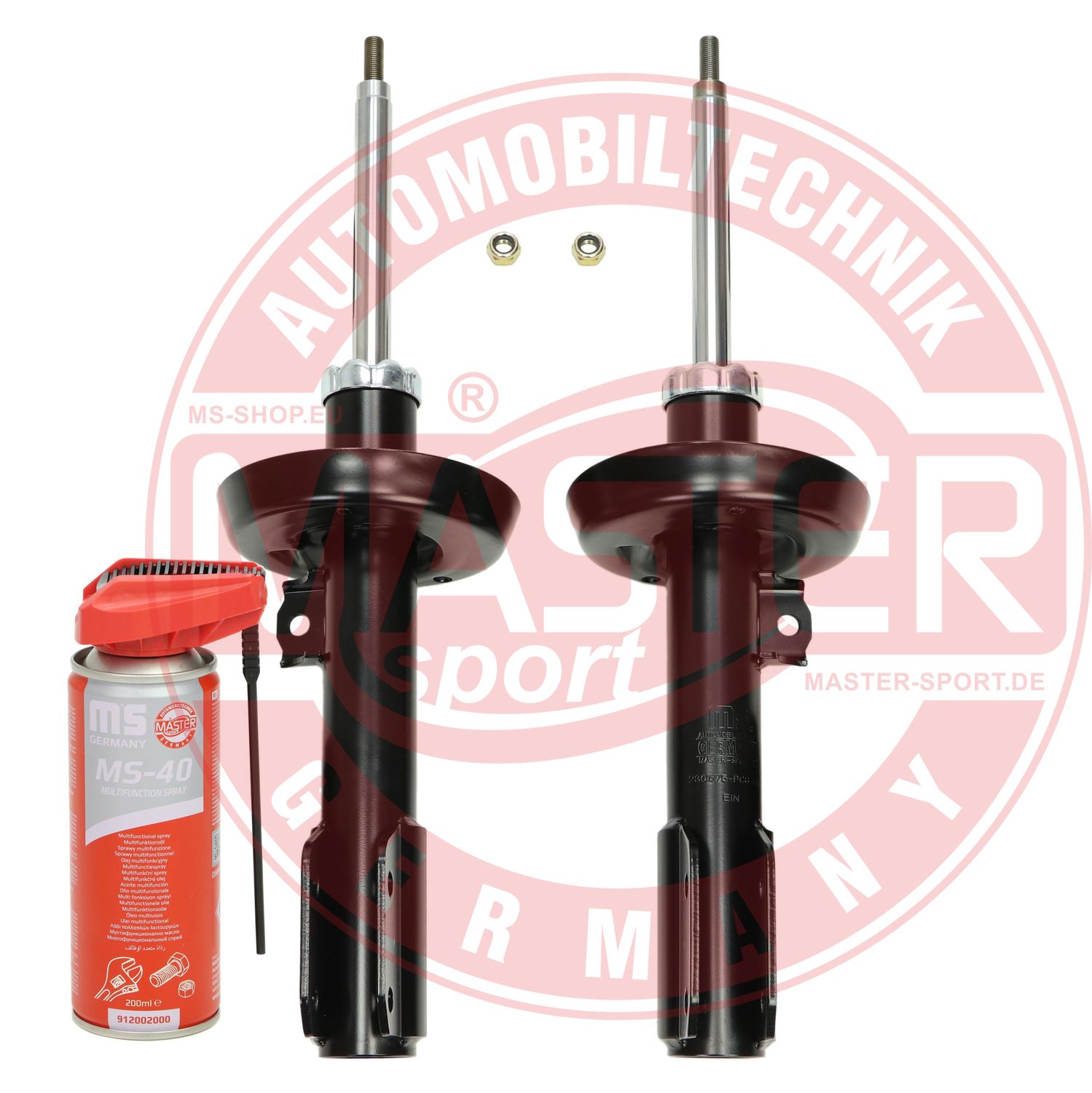 Shock Absorber (16K002411P)