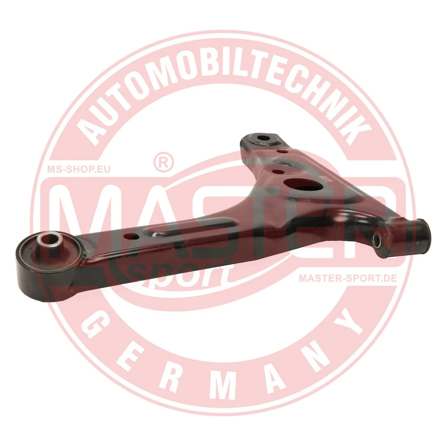 Control/Trailing Arm, wheel suspension (38503-PCS-MS)
