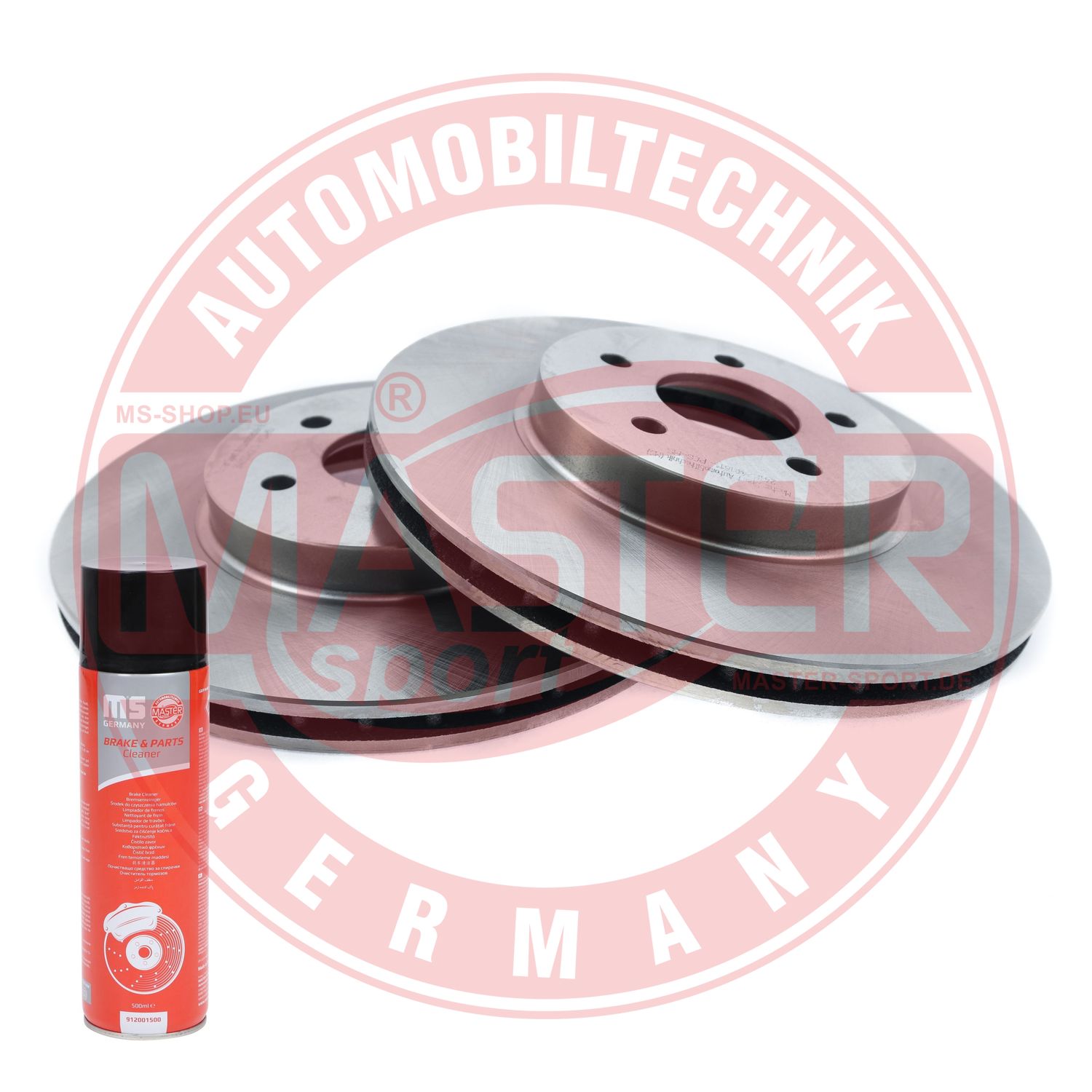 Brake Disc (24012401611-SET-MSP)