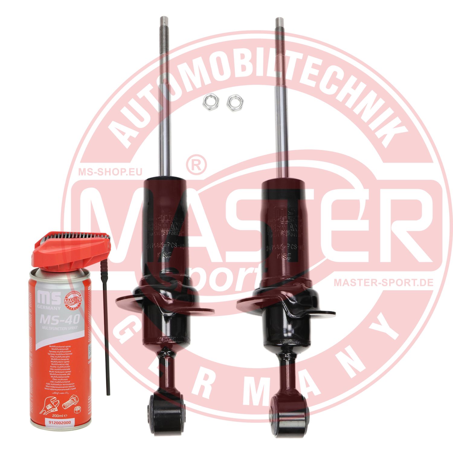 Shock Absorber (16K004211P)