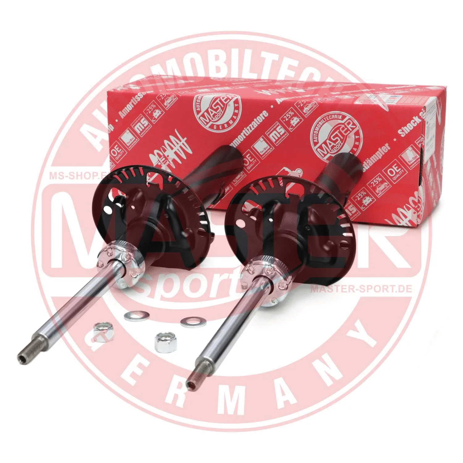 Shock Absorber