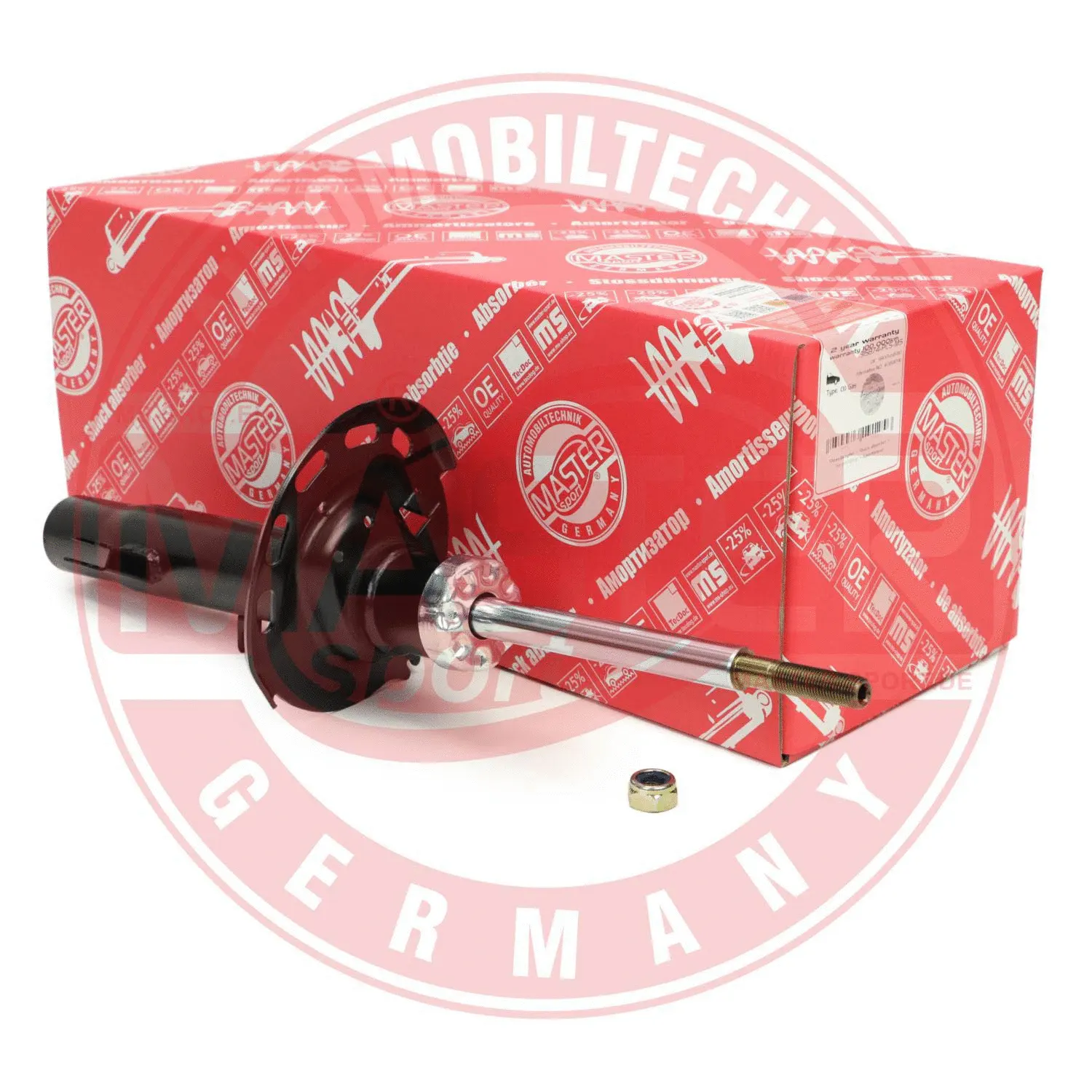 Shock Absorber