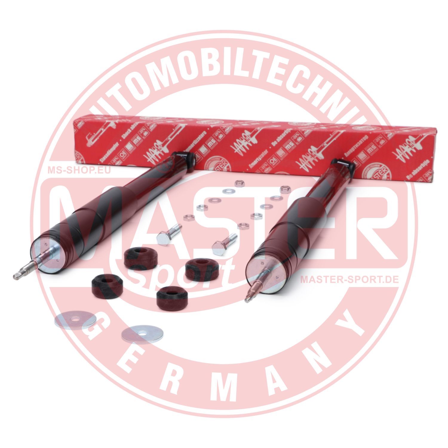 Shock Absorber