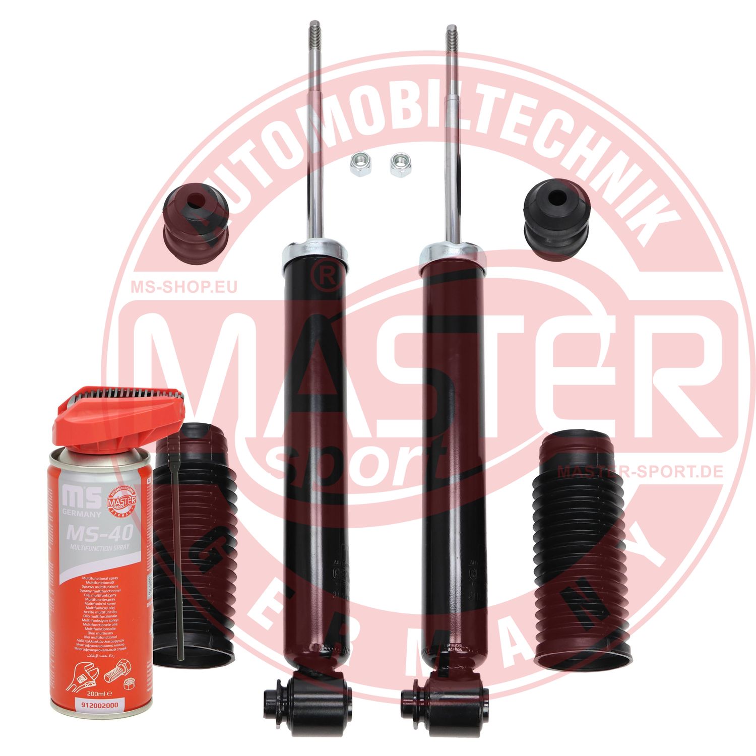 Shock Absorber (16K006924P)