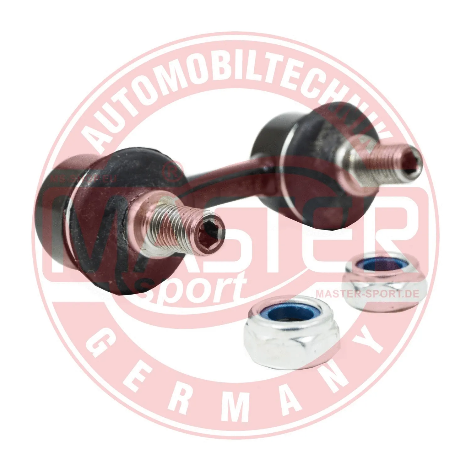 Link/Coupling Rod, stabiliser bar (11922-PCS-MS)