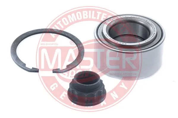 Wheel Bearing Kit (3684-SET-MS)
