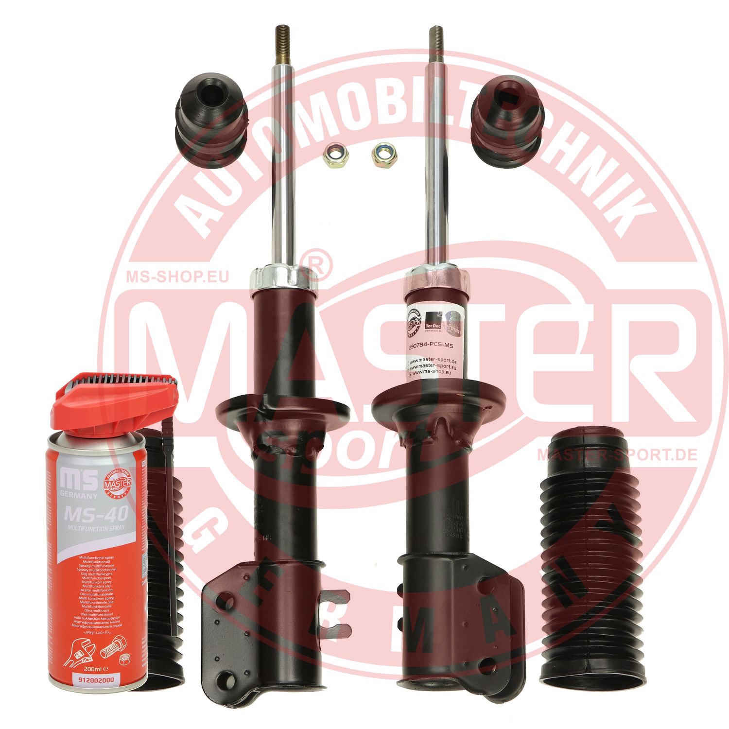 Shock Absorber (16K001573P)