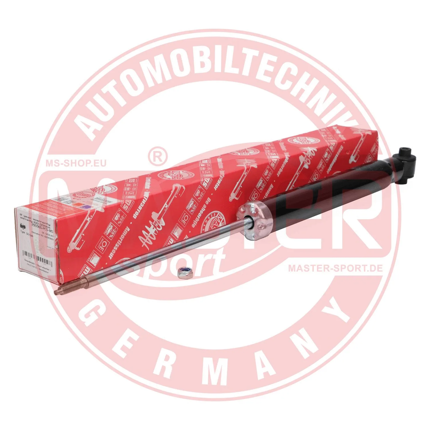 Shock Absorber