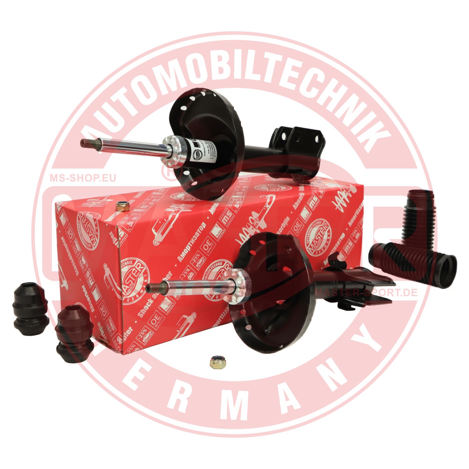 Shock Absorber