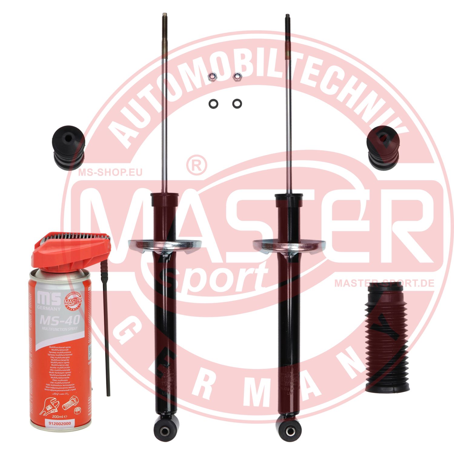 Shock Absorber (16K003204P)