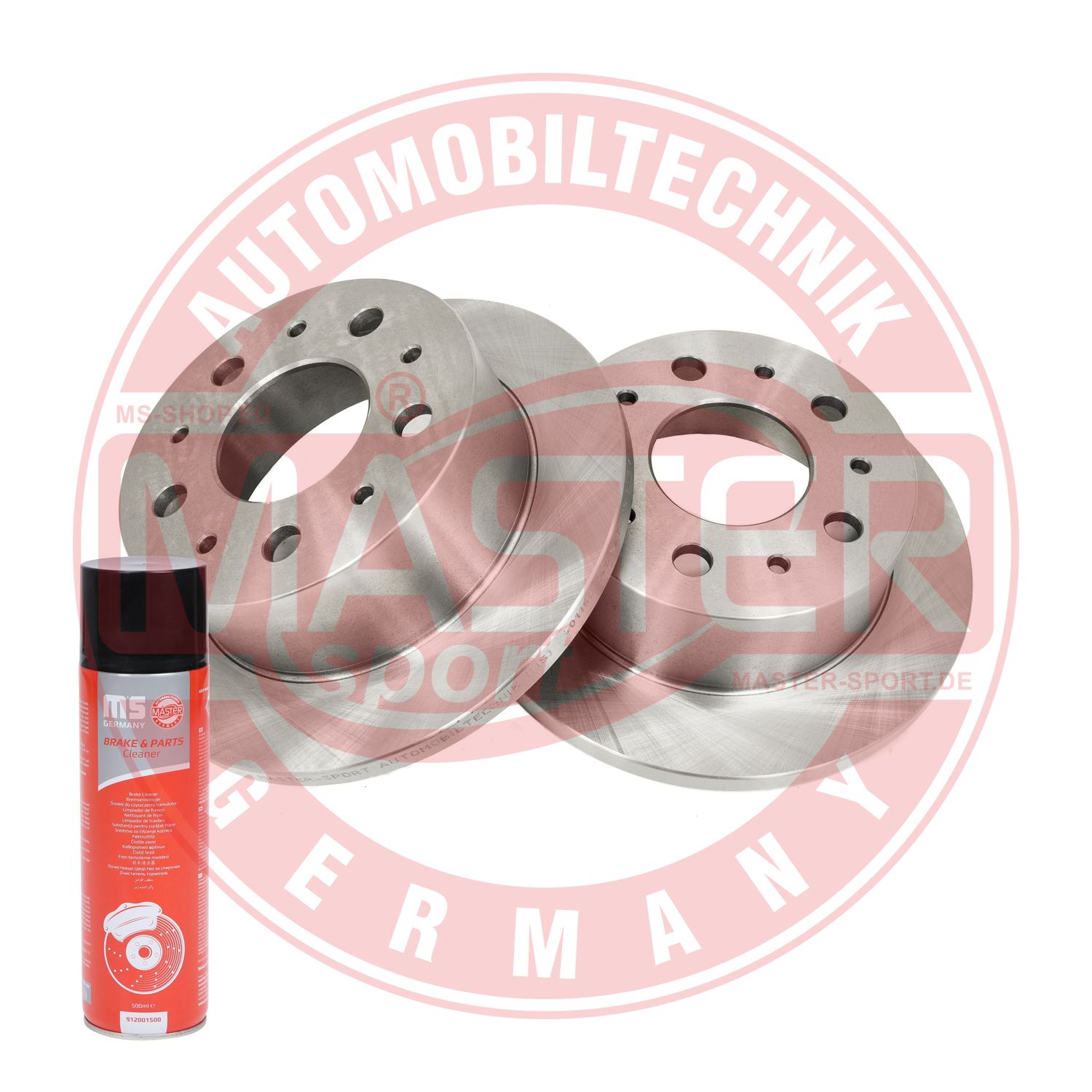Brake Disc (24011601141-SET-MSP)