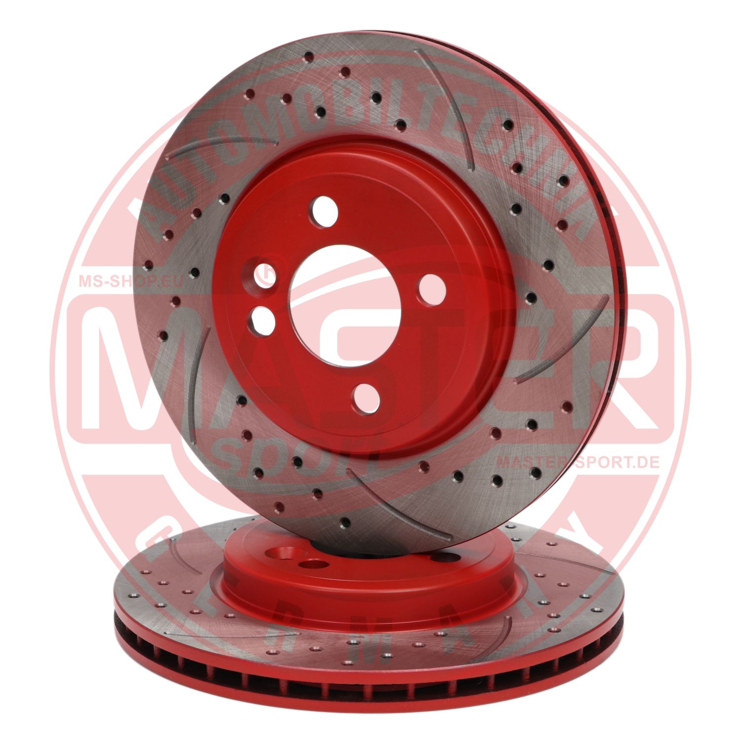 Brake Disc (24012202481SE-SET-MS)