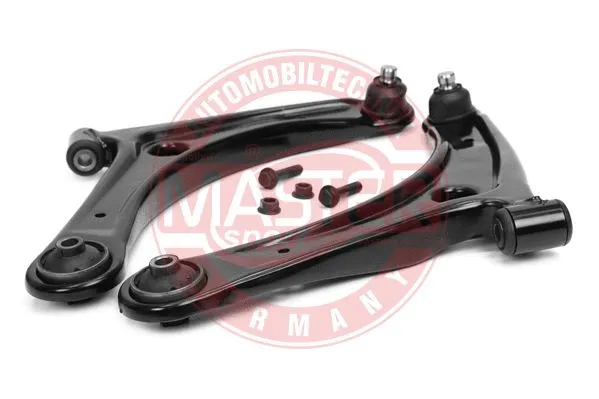 Control/Trailing Arm Kit, wheel suspension