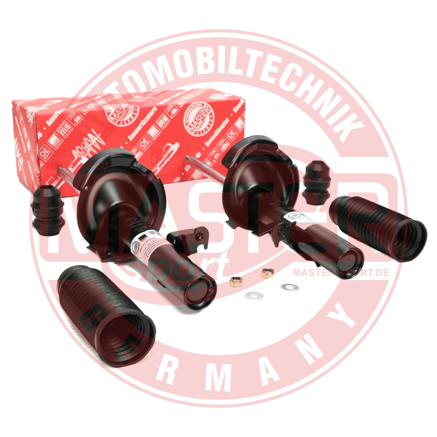 Shock Absorber