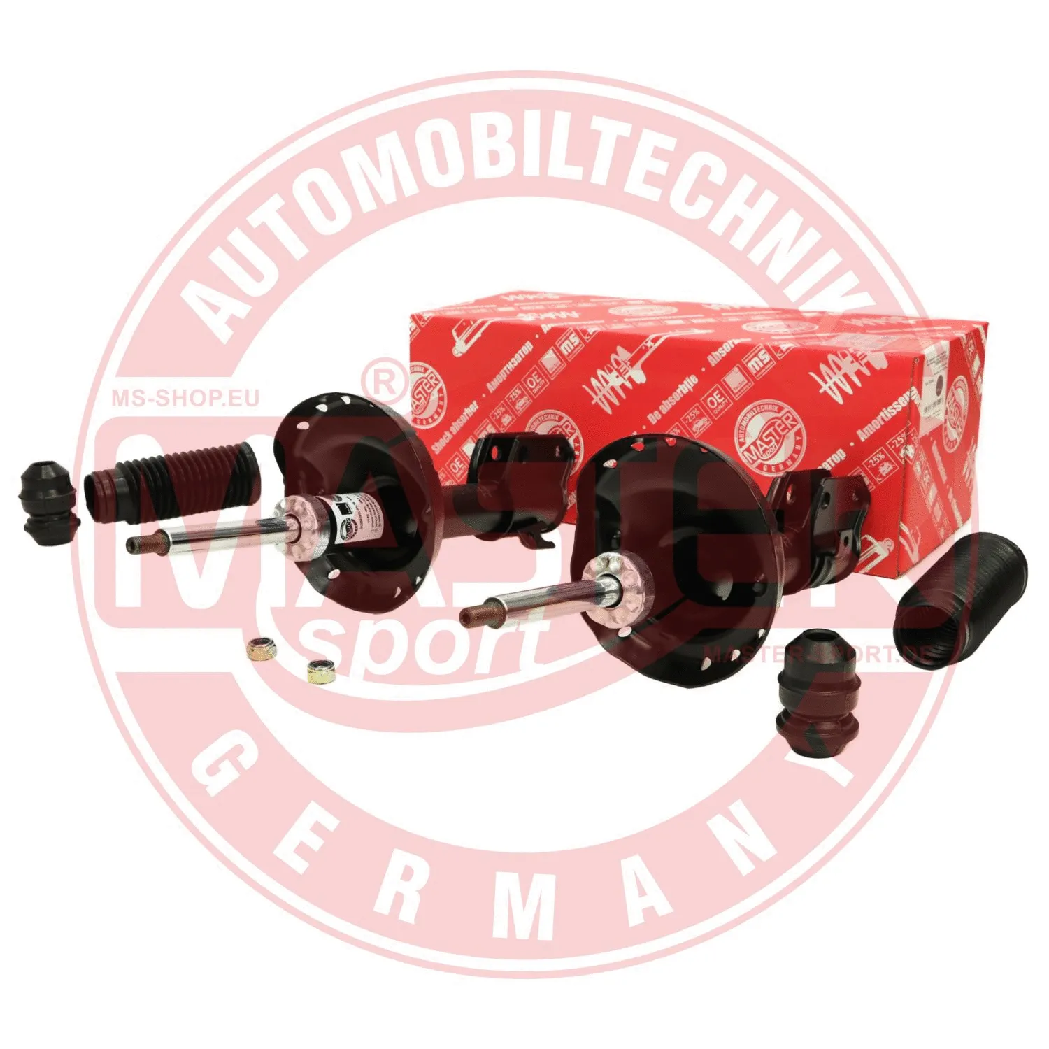 Shock Absorber (16K001461)