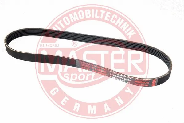 V-Ribbed Belt (6PK894-PCS-MS)