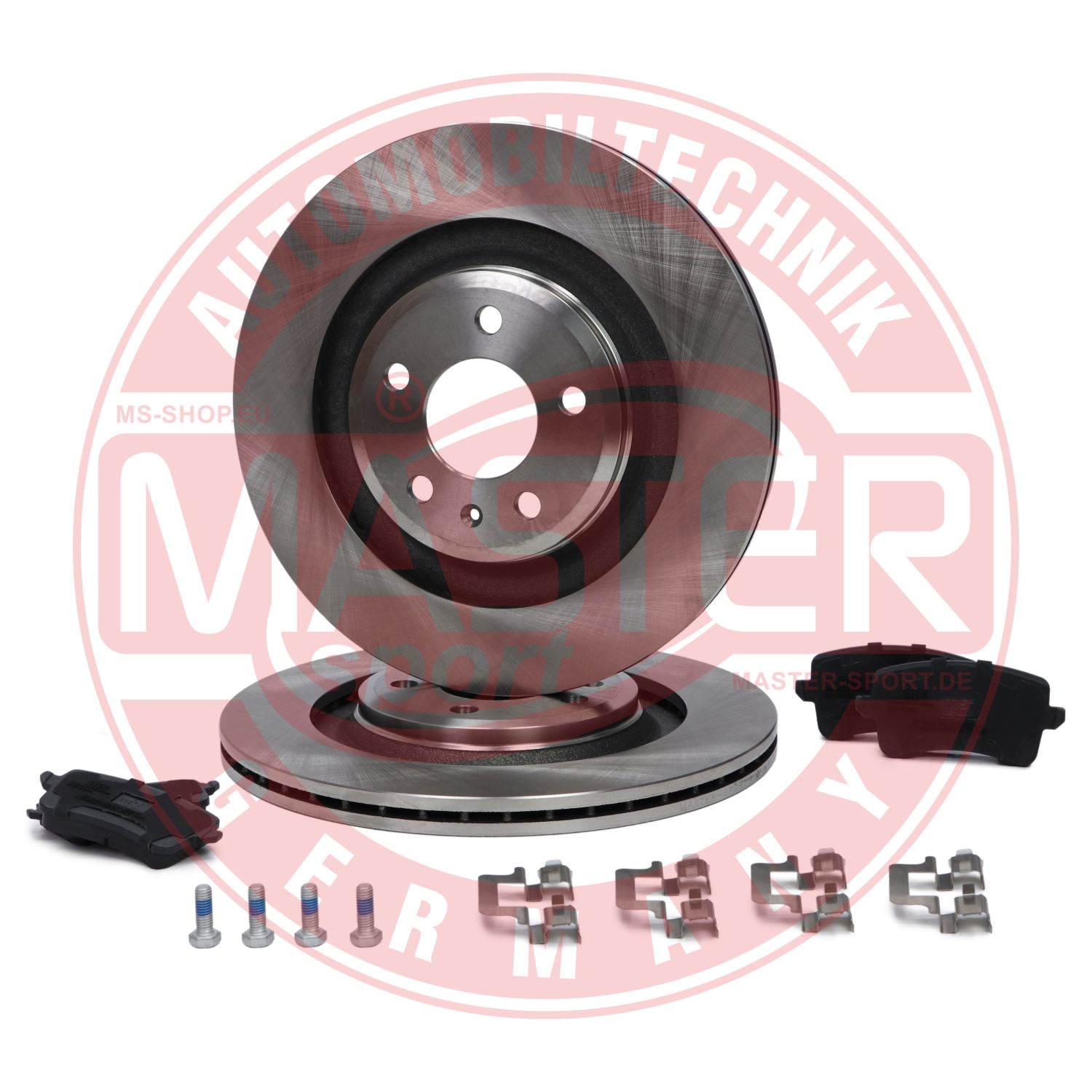 Brake Kit, disc brake