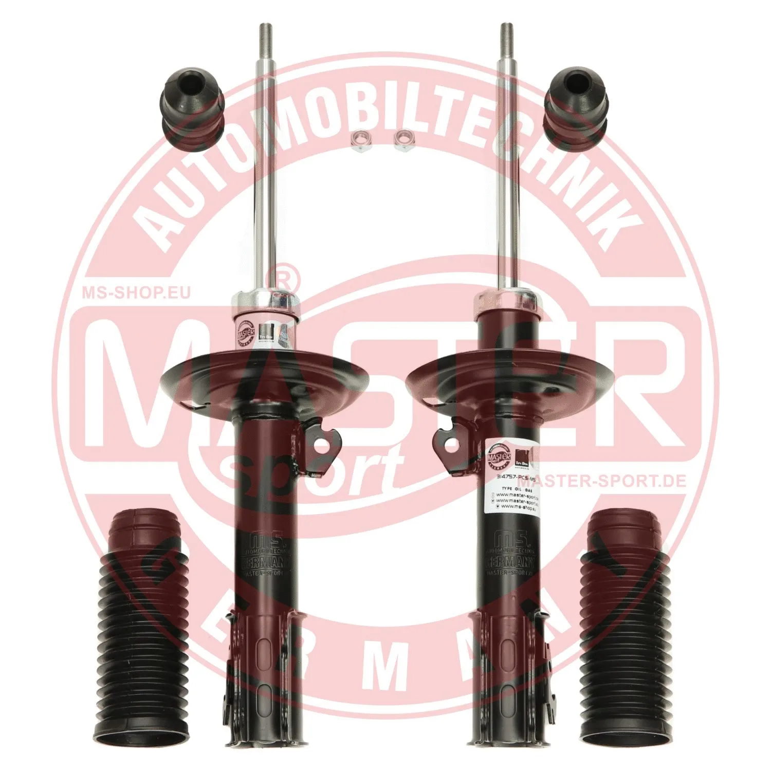 Shock Absorber (16K002581)