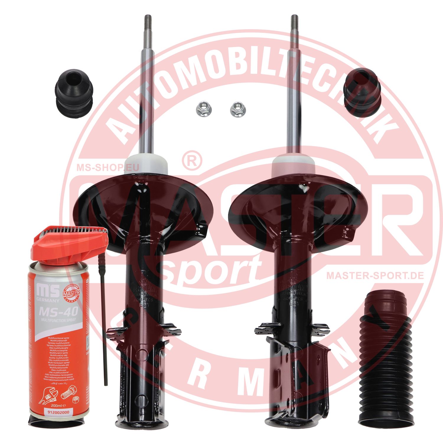 Shock Absorber (16K004773P)